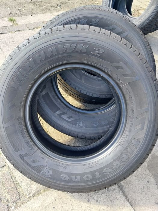 225.70.15 c letnie jak nowe montaż