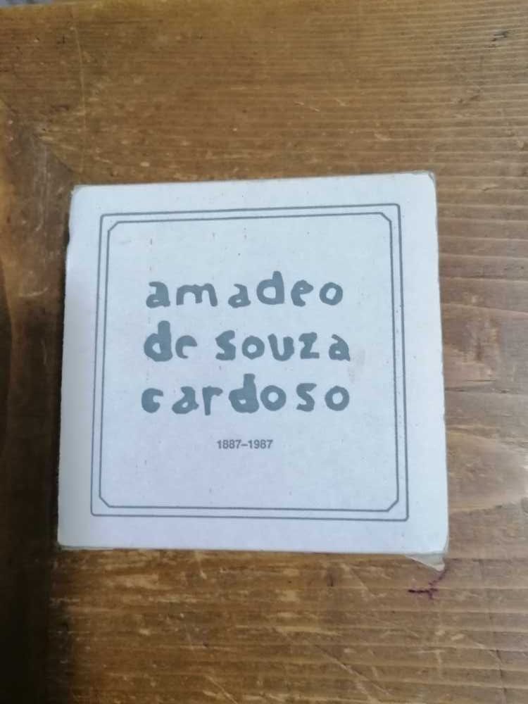 Moeda prata Proof Amadeu Sousa Cardoso
