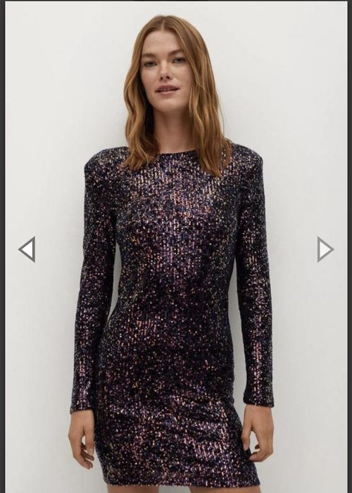 Стильне плаття Mango