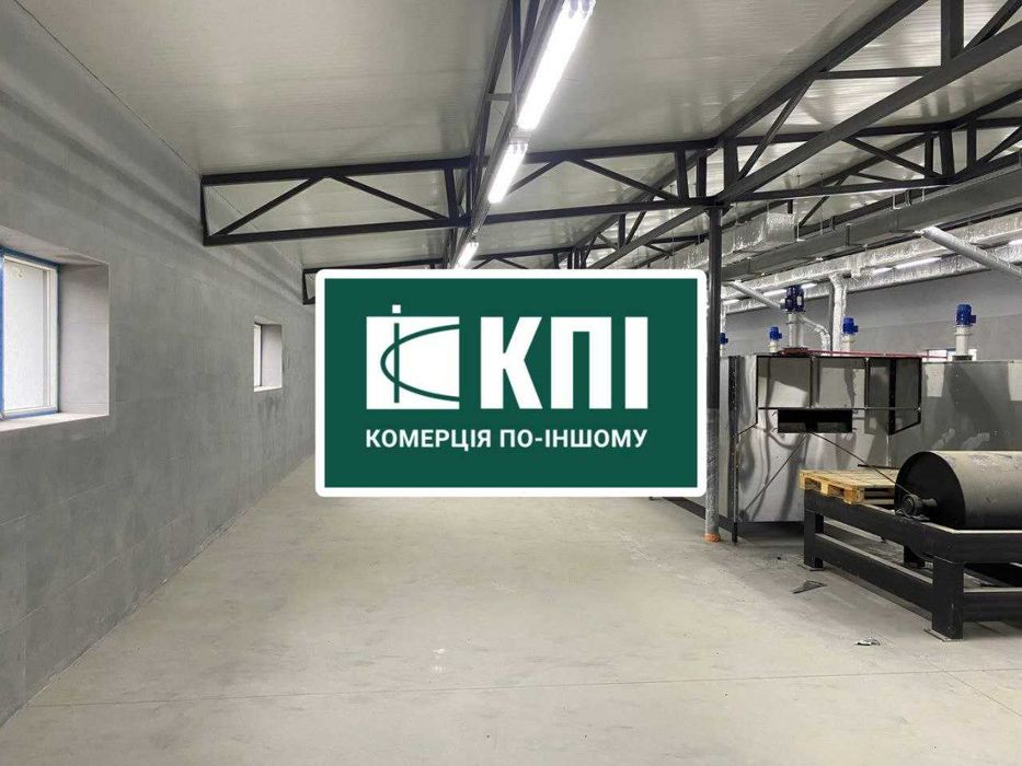 Склад, виробниче приміщення 1800м2 Шевченка Без комісії