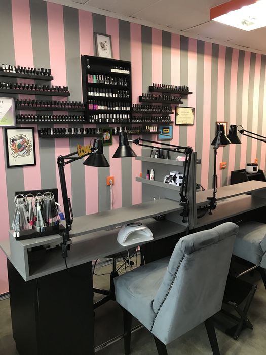 Студія манікюру Тарасівський переїзд