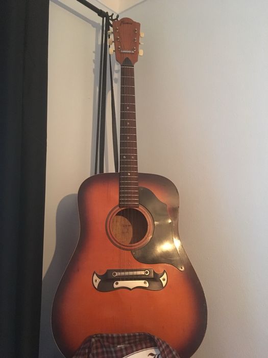 Framus Texan 1973 - Guitarra Acústica