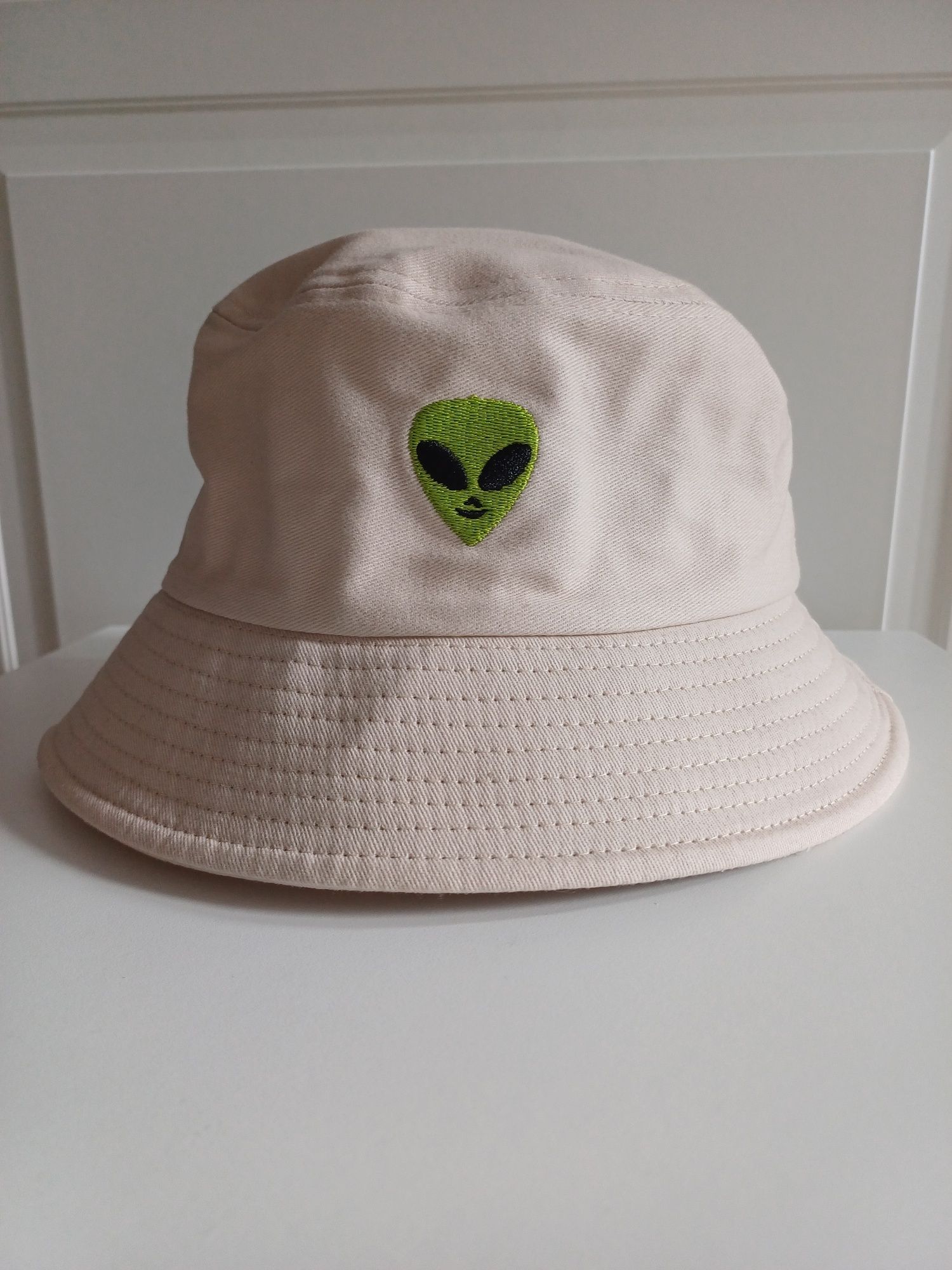 Bucket hat - czapka rybaczka używana