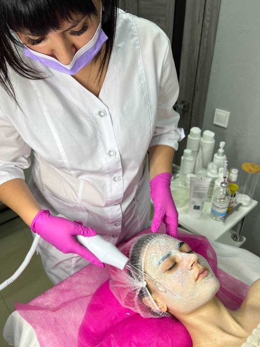 Професійний косметолог (медична освіта)