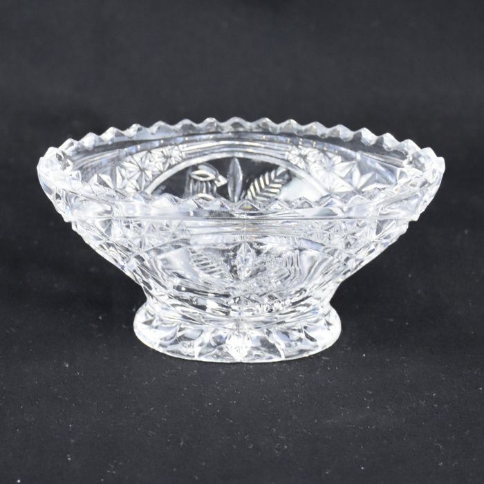 pequena taça em vidro