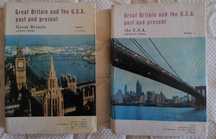 Great Britain and the USA Past and Present - Livraria Sá da Costa