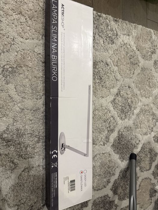 Lampa Slim ActiveShop