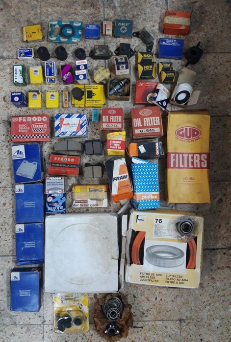 Material diverso para Clássicos