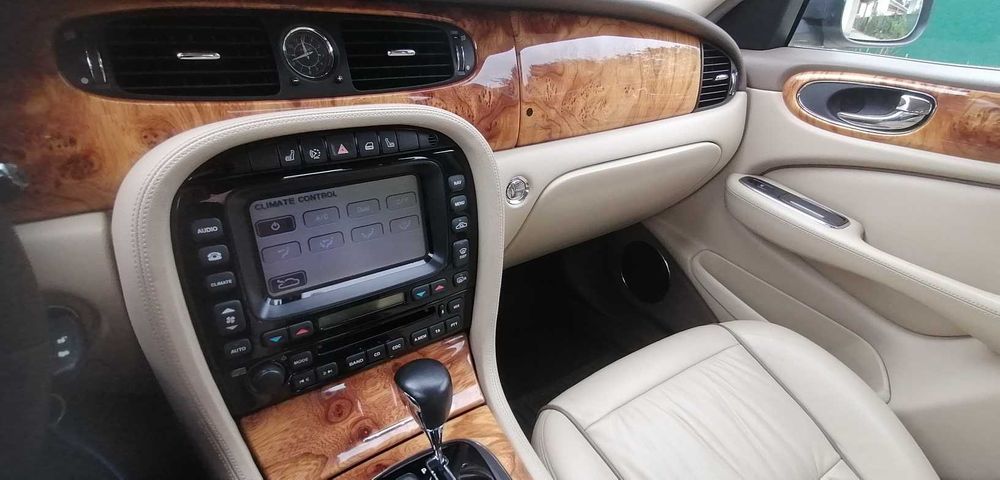 Jaguar XJ 2.7 Sovereign