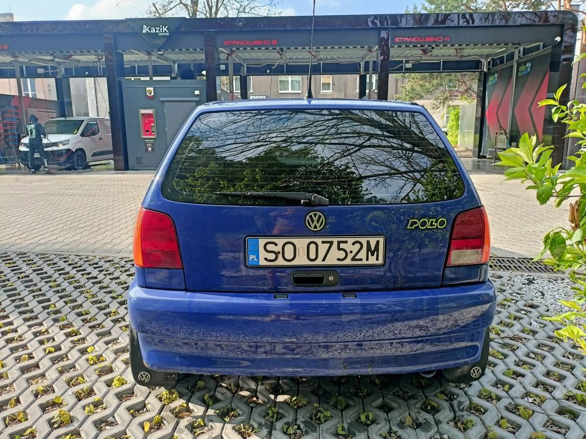 Volkswagen Polo 3