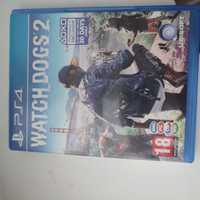 Watch Dogs 2 na ps4