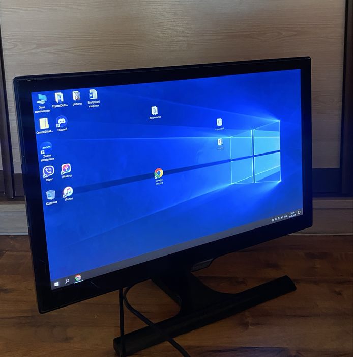 Монитор Samsung LS22E390HSO