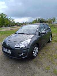 Citroen C3 1.4hdi 2010r Piękny/Zielony