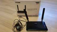 Router Wi-Fi LTE 4G