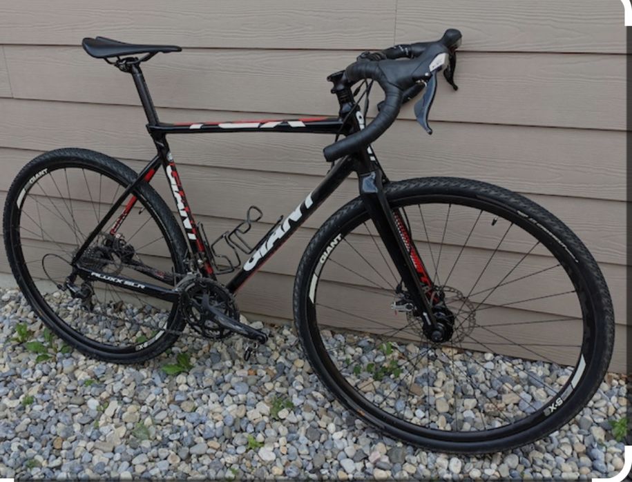 Giant TCX Gravel
