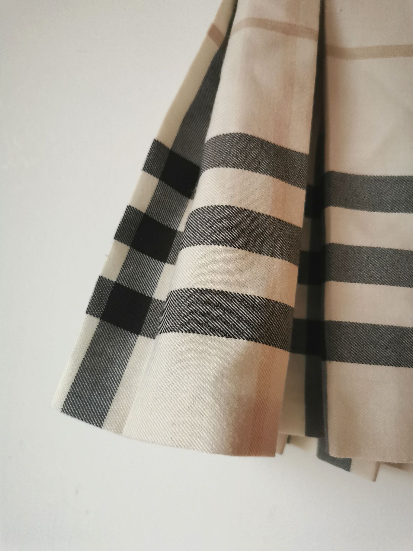 Spódniczka dziecięca Burberry