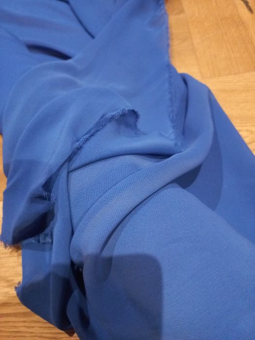 Tkaniny wyprzedaż promocja szyfon, flausz, dzianina koronka,  punto