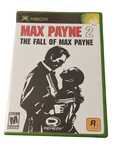 Xbox The Fall Of Max Payne 2 X Box Classic