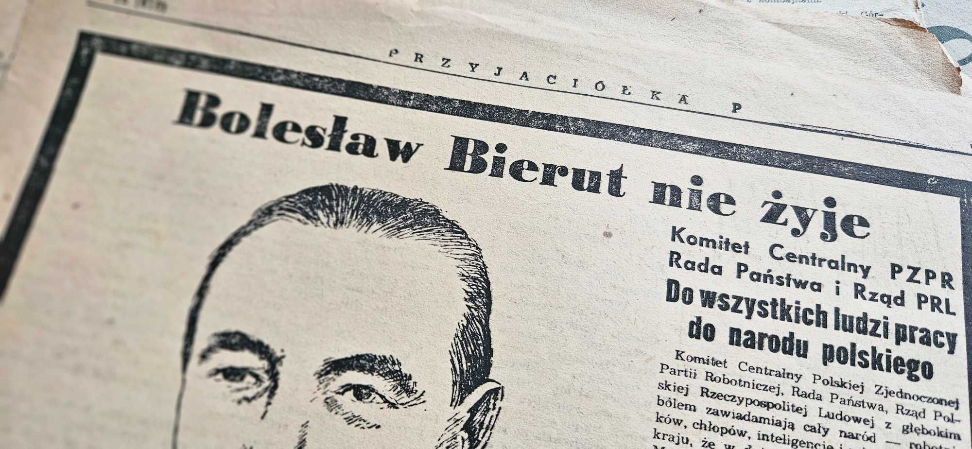 Czasopisma Przyjaciółka wyprzedaż
