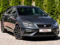 Seat Leon FR*Maxx Opcja*2.0 TDI CR(150 KM)*DSG*LED*Navi*Kamera*Stan JAK NOWY!!
