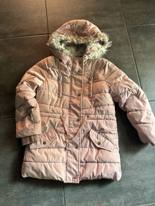 Курточка теплая