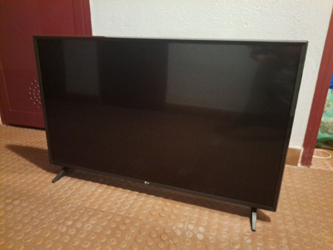 Vendo TV LG 43 polegadas