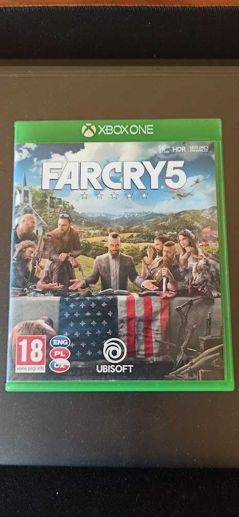 FarCry5 Xbox One