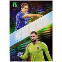 Karta Panini 231 Top Class 2024 Chiesa Donnarumma Magic Mix