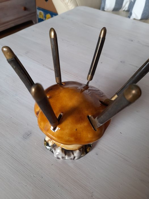 Nożyki do owoców. Rzadkość Niemcy lata 30-te