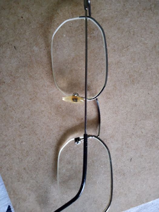 Окуляри Fielmann під ремонт оптичні +0,5 на +0,5