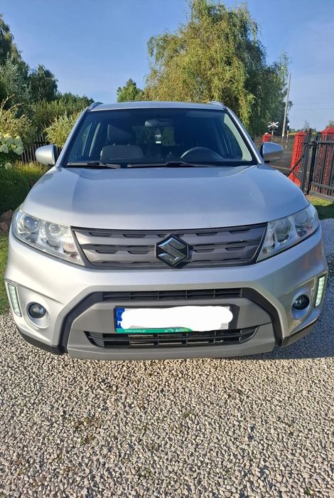 Suzuki Vitara Suzuki Vitara 1.6D