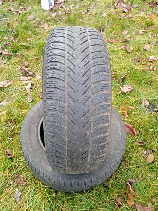 Продам шини Fulda 205/60R16
