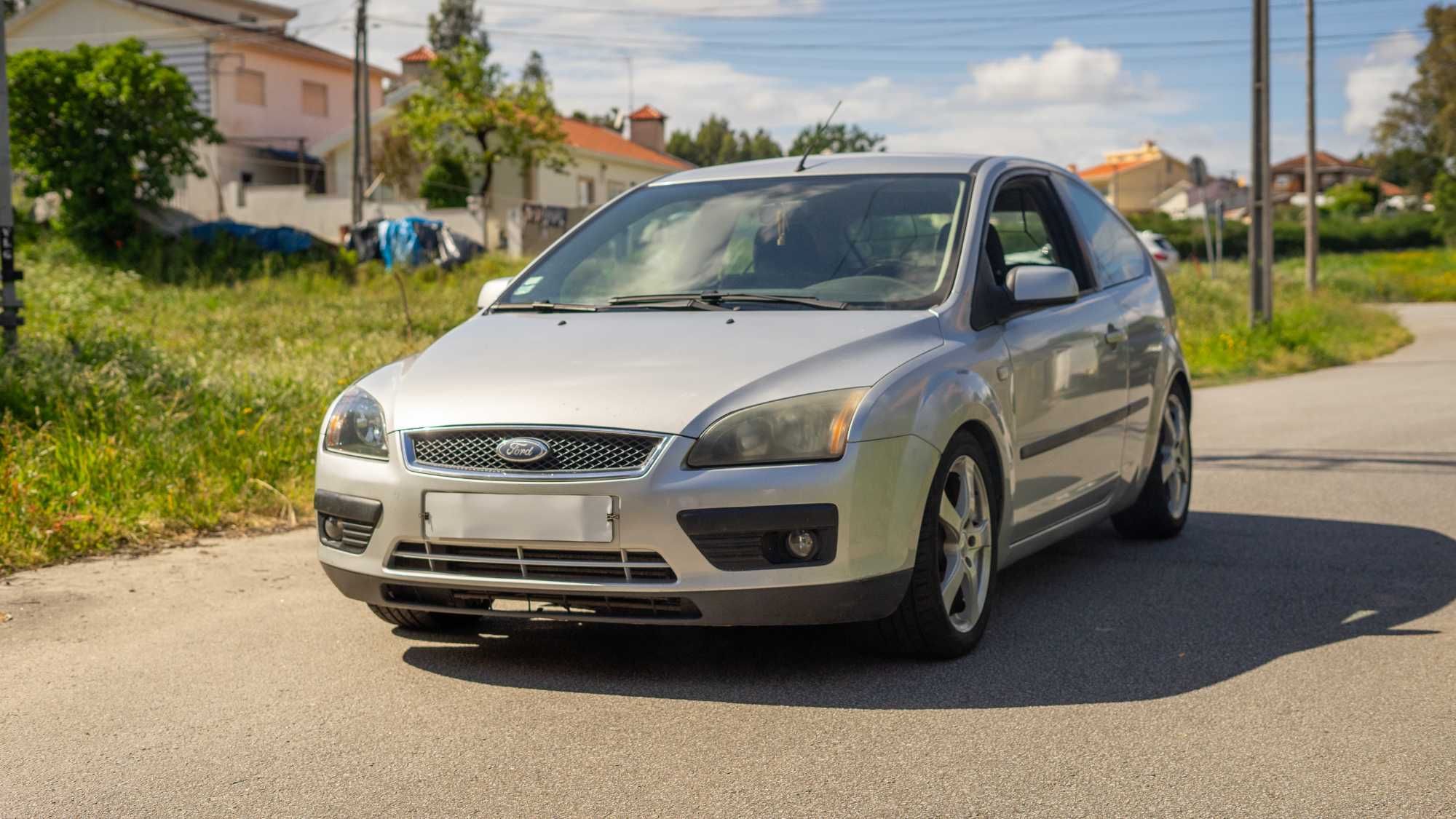 Ford Focus 1.6 Tdci 110CV Van Comercial Ligeiro