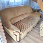 Wypoczynek sofa i fotel
