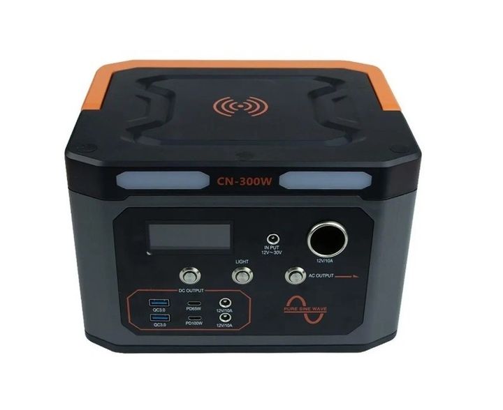 Портативная зарядная станция IBD-300wh