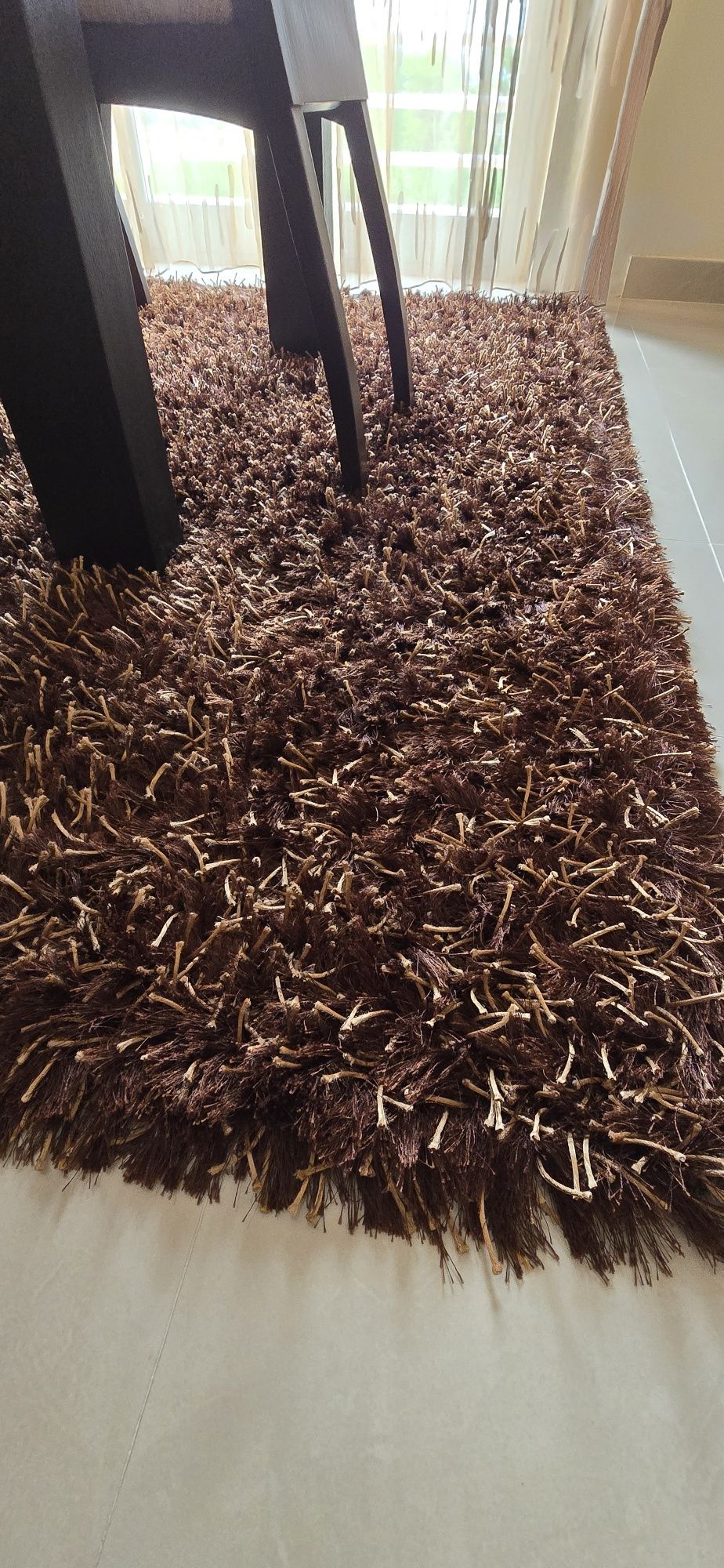 Carpetes como novas