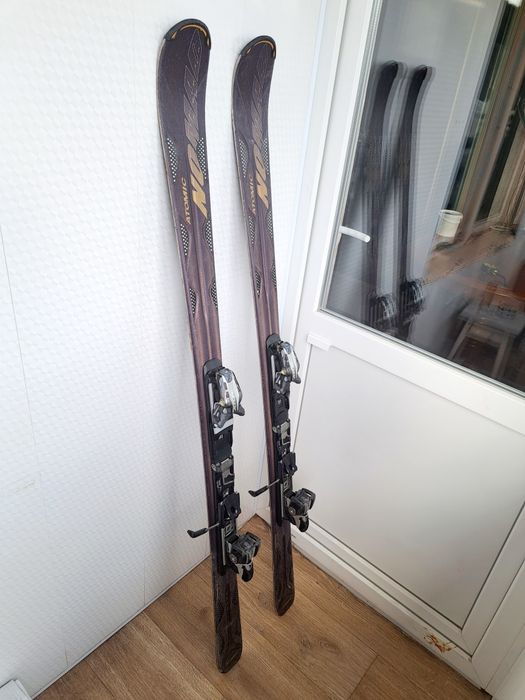 Горные лыжи Atomic 157см. Киев.