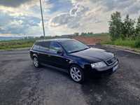 Audi A6C5 2.4V6/Auto prywatne, od 6 lat w rodzinie/Mocno Doinwestowane