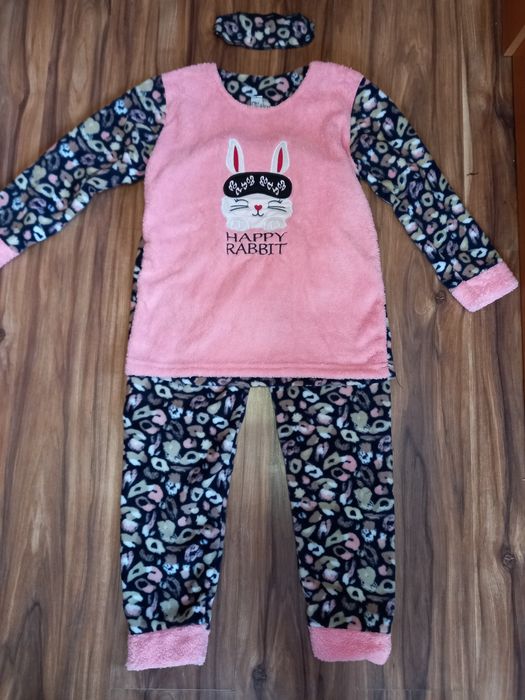 Піжама тепла , махра