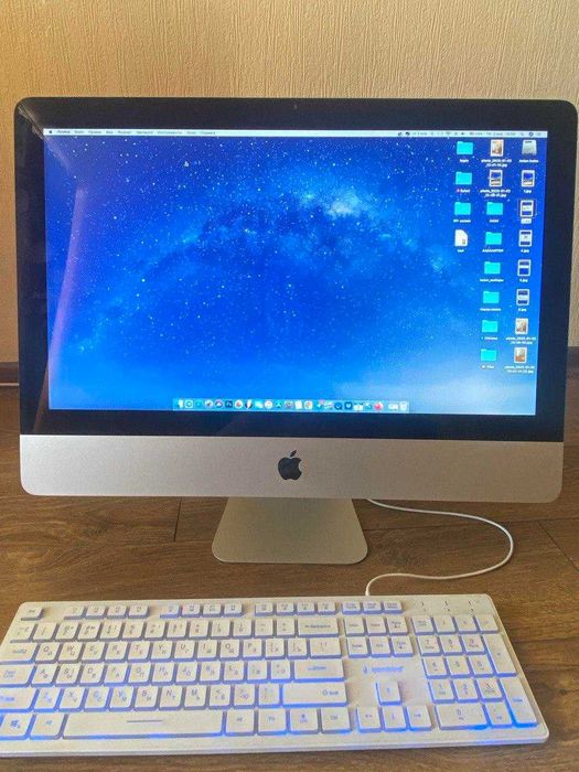 iMac Mid 2011 21.5 8gb Intel core i5 High Sierra