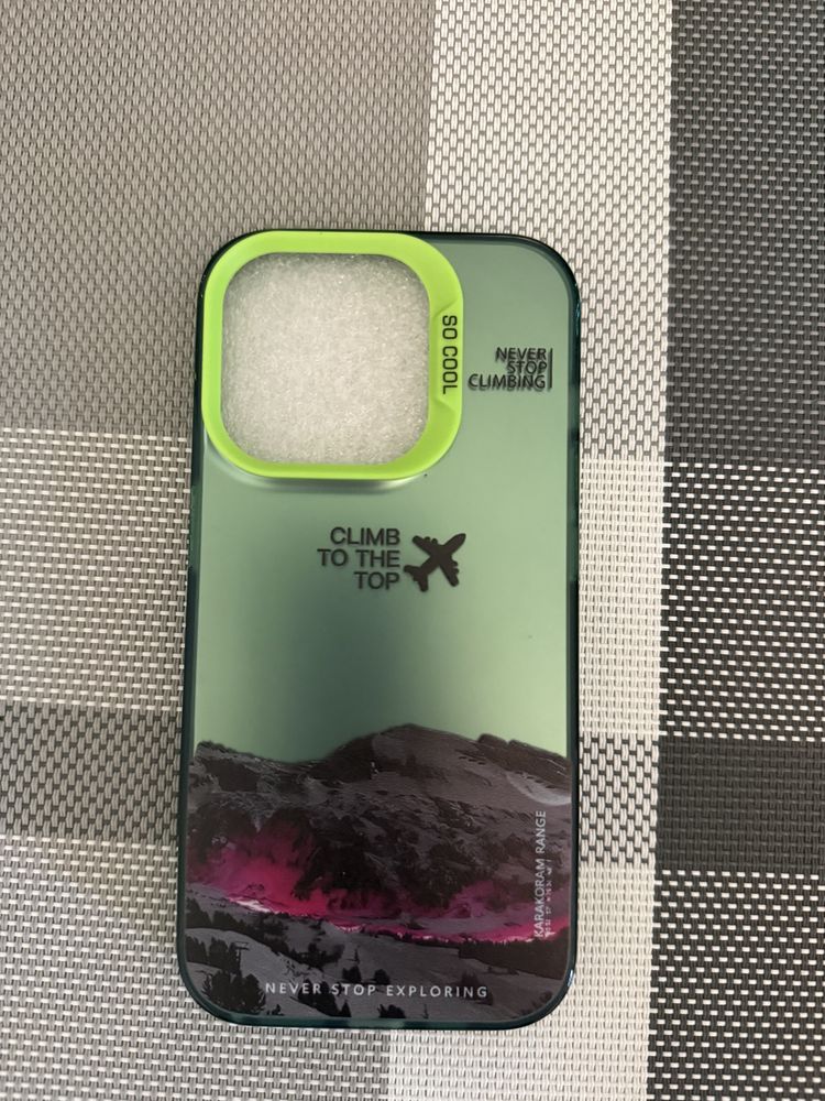 Чохол на iPhone 15pro