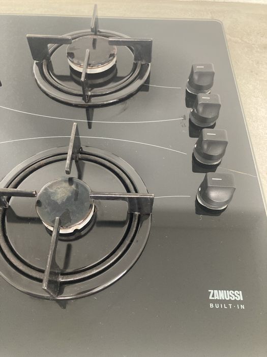Placa gás Zanussi