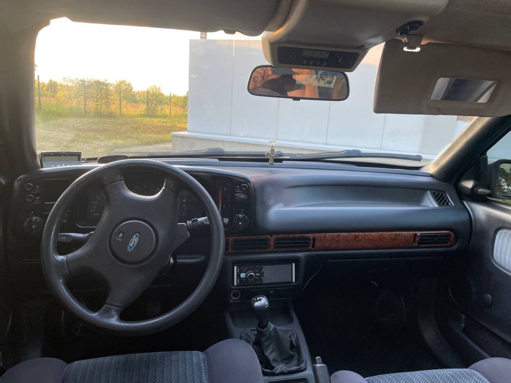 Ford Scorpio 2.0 1991