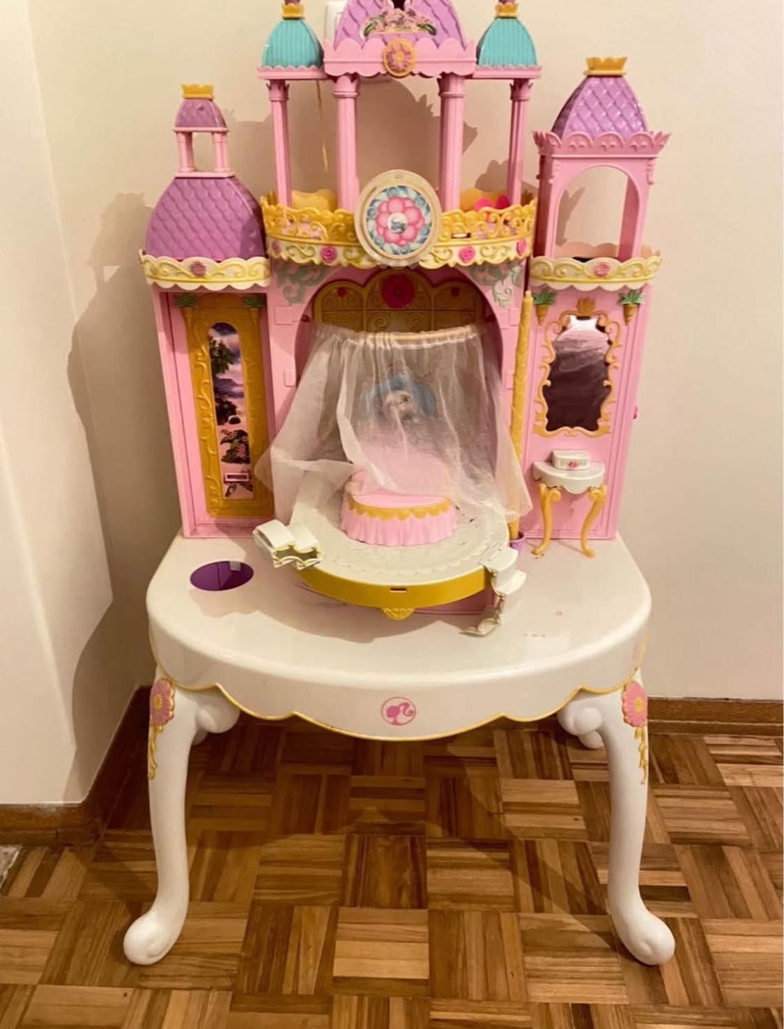 Castelo princesa
