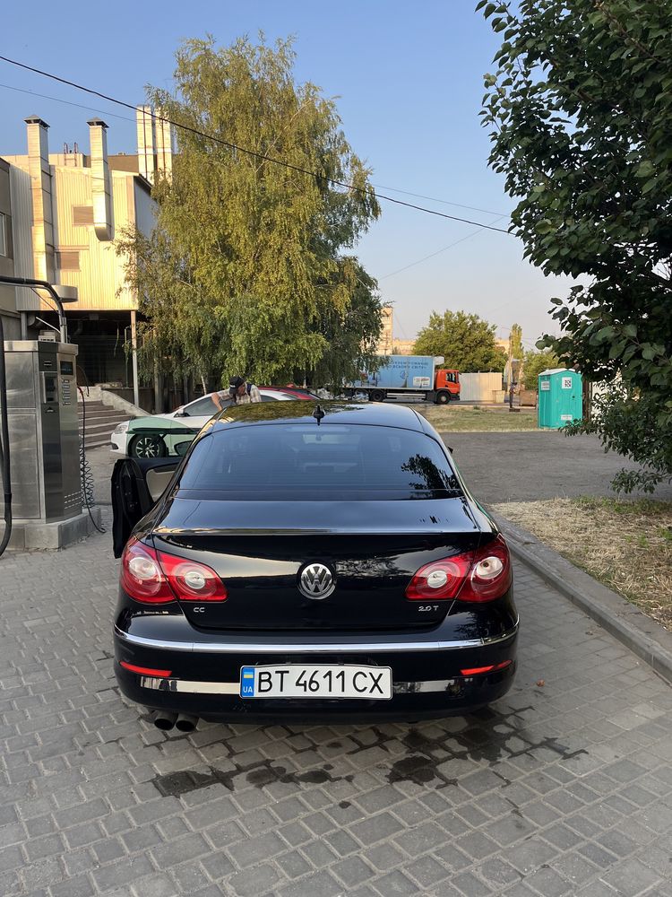 Volkswagen Passat CC Sport 2.0 tsi