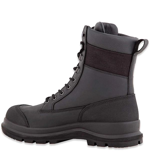 Buty Carhartt Detroit Rugged Flex S3 High Work Boot black (45)
