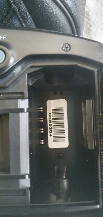 Máquina fotográfica vintage