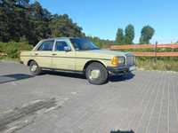 Mercedes W123 2,4 D