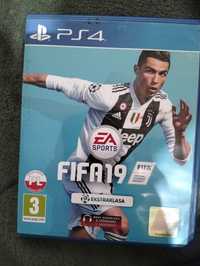 FIFA 19 PS4 PlayStation 4