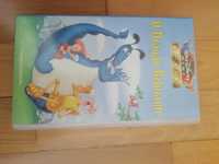 O Dragão Relutante - Walt Disney VHS - Desenhos Animados